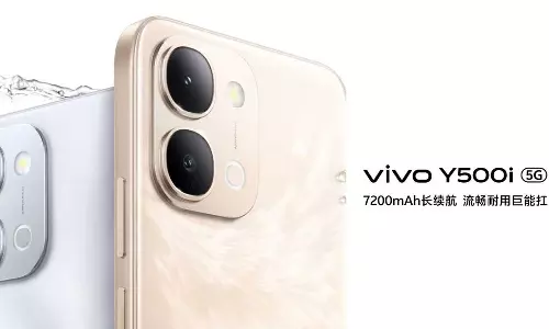 Vivo Y500i