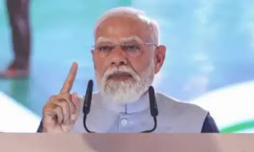 Modi:దేశ భవిష్యత్తుకు జెన్-జెడ్ శక్తే ఆధారం: ప్రధాని మోదీ