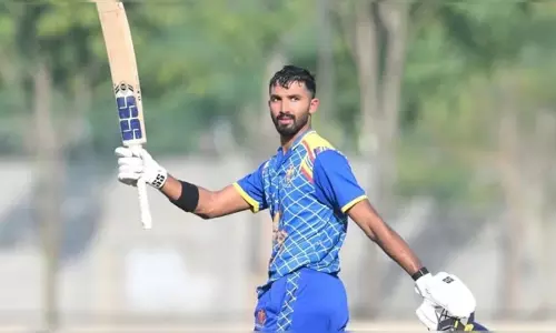 Devdutt Padikkal : పడిక్కల్ పరుగుల ఊచకోత..కేవలం 8 మ్యాచ్‌ల్లోనే 721 రన్స్..కోహ్లీ వరల్డ్ రికార్డుకు ముప్పు