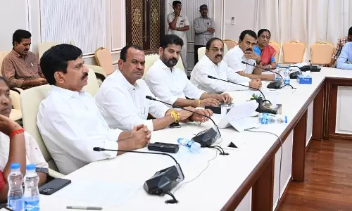TG Cabinet: 18న మేడారంలో తెలంగాణ క్యాబినెట్ భేటీ