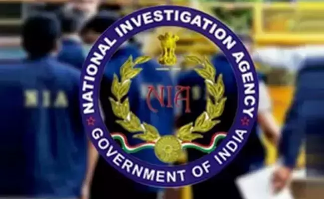 జనగామ జిల్లాలో ఎన్‌ఐఏ సోదాలు: గాదె ఇన్నయ్య అనాథాశ్రమంలో తనిఖీలు