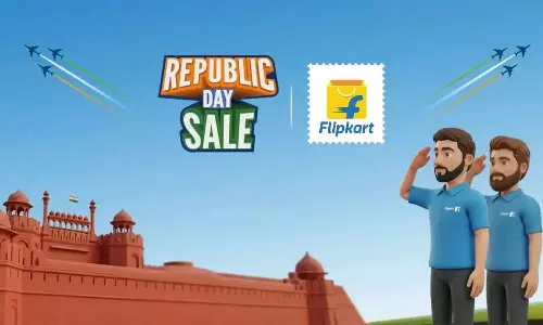 Flipkart Sale 2026: రిపబ్లిక్ డే సేల్ వచ్చేసింది.. మీ జేబుకు చిల్లు పడకుండా గ్యాడ్జెట్స్ మీ సొంతం! Flipkart Sale 2026: రిపబ్లిక్ డే సేల్ వచ్చేసింది.. మీ జేబుకు చిల్లు పడకుండా గ్యాడ్జెట్స్ మీ సొంతం!