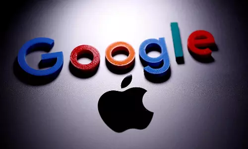 Apple–Google Deal:  యాపిల్–గూగుల్ కీలక ఒప్పందం.. జెమిని ఏఐతో యాపిల్ ఇంటెలిజెన్స్