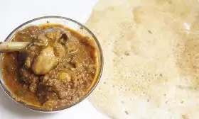 Kanuma Special Coconut Cumin Dosa Recipe: కొబ్బరి జీలకర్ర దోస.. కనుమ నాడు చికెన్ కర్రీతో తింటే ఆ రుచే వేరు! తయారీ ఇక్కడ చూడండి..