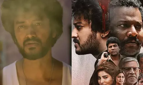 OTT Release: 9 నెలల తర్వాత అమెజాన్ ప్రైమ్ వీడియోలో స్ట్రీమింగ్ అవుతున్న ‘కిల్లర్ ఆర్టిస్ట్’