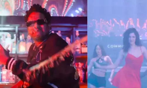 Bhartha Mahasayulaki Wignyapthi: ఎల్లువొచ్చి గోదారమ్మ కొత్త అవతారం.. సత్య కామెడీ డాన్స్ సూపర్ హిట్ Bhartha Mahasayulaki Wignyapthi: ఎల్లువొచ్చి గోదారమ్మ కొత్త అవతారం.. సత్య కామెడీ డాన్స్ సూపర్ హిట్