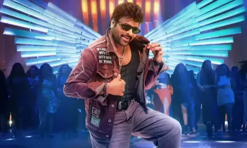 Mana ShankaraVaraprasad Garu Day1  Collection: ‘మన శంకరవరప్రసాద్‌ గారు’.. తొలి రోజు వసూళ్లు ఎంతంటే..?