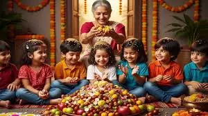 Significance of Bhogi Festival: పిల్లలపై భోగిపండ్లు ఎందుకు పోస్తారు? దీని వెనుక ఉన్న రహస్యం ఇదే! Significance of Bhogi Festival: పిల్లలపై భోగిపండ్లు ఎందుకు పోస్తారు? దీని వెనుక ఉన్న రహస్యం ఇదే!