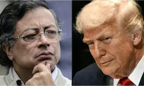 Donald Trump: ఇరాన్ ఆందోళనకారులకు మద్దతుగా ట్రంప్ సంచలన వ్యాఖ్యలు..నిరసనలు కొనసాగించండని పిలుపు..!!