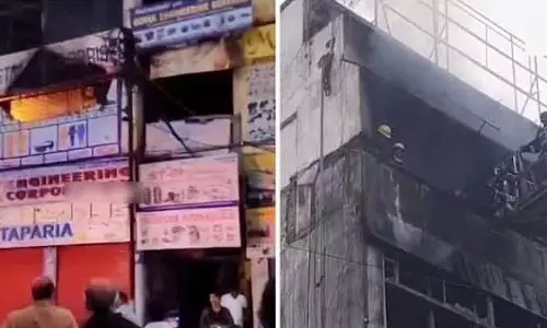 Secunderabad Fire Accident