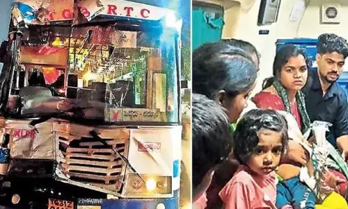 Jadcherla Bus Accident