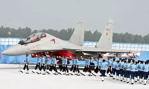 IAF Agniveer Vayu Recruitment