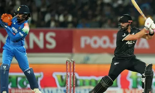 India vs New Zealand 2nd ODI