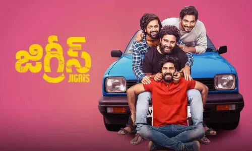 Jigris OTT Jigris OTT