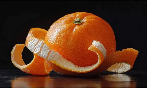 Orange Peel : తొక్కే కదా అని తీసి పారేస్తున్నారా..ఇందులో ఉన్న పవర్ తెలిస్తే కళ్లు తేలేస్తారు