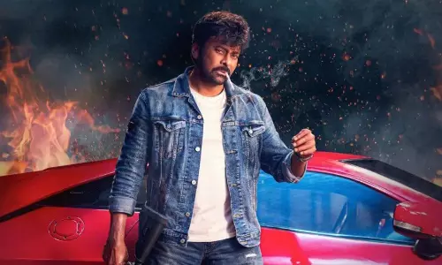 Megastar Mania: మెగాస్టార్ మేనియా.. ఇండియాలోనే రూ.100 కోట్ల క్లబ్‌లోకి దూసుకెళ్లిన ‘మన శంకర వర ప్రసాద్ గారు’