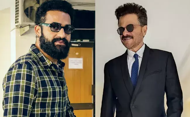 NTR 31: ఎన్టీఆర్ డ్రాగన్లోకి బాలీవుడ్ లెజెండ్.. అధికారికంగా ప్రకటించిన అనిల్ కపూర్!