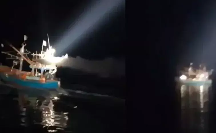 భారత్‌లో చొరబాటుకు పాకిస్తానీయుల యత్నం..!