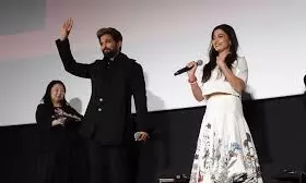 Pushpa 2 Japan Premiere: జపనీస్ భాషలో డైలాగ్ కొట్టిన బన్నీ.. థియేటర్లు దద్దరిల్లాల్సిందే!