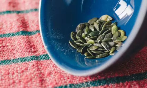 Pumpkin Seeds: గుమ్మడి గింజలు ఇలా తింటే జీర్ణ సమస్యకు చెక్‌.. మలబద్దకం పరార్‌..!