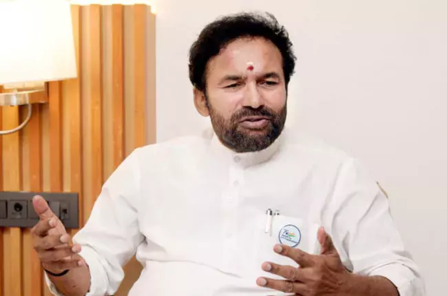 Kishan Reddy: హైదరాబాద్ మెట్రో ఫేజ్-2: సీఎం రేవంత్‌కు కిషన్ రెడ్డి లేఖ.. ఆ ఇద్దరు అధికారుల పేర్లు వెంటనే పంపాలని విజ్ఞప్తి!