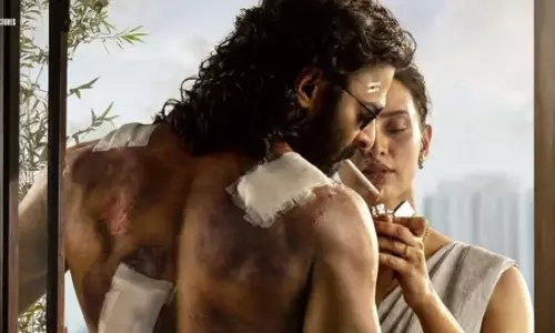 Spirit Movie Release Date