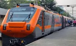 Amrit Bharat Trains: తెలంగాణ ప్రయాణికులకు గుడ్ న్యూస్.. మరో రెండు అమృత్ భారత్ ట్రైన్లు..!!