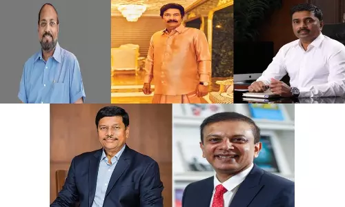 Top 10 Richest Businessmen In Hyderabad 2026:హైదరాబాద్‌లో అత్యంత ధనవంతులు ఎవరో తెలుసా? వారి పేర్లు వింటే షాక్ అవుతారు..!!