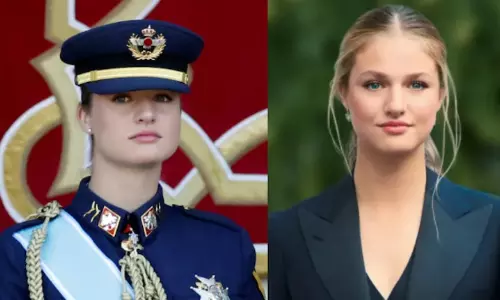 Spain First Queen: 150ఏళ్ల తర్వాత దేశానికి తిరిగొచ్చిన ఈ రాణి గారి కథ తెలుసుకోండి..! 20ఏళ్ల అందగత్తే....!!