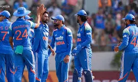 IND vs NZ 3rd ODI: ఇండోర్‌లో సిరీస్ ఫైట్.. గిల్ సేనలో కీలక మార్పులు! కివీస్‌ను ముంచే మాస్టర్ ప్లాన్ సిద్ధం!