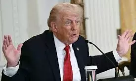 Trump’s Ultimatum on Greenland: అండగా నిలవకపోతే ఆ దేశాలపై భారీ సుంకాలు! ప్రపంచ దేశాలకు వైట్ హౌస్ హెచ్చరిక!