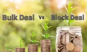 Bulk vs Block Deals in Stock Market  అంటే ఏమిటి? ఇన్వెస్టర్లు తెలుసుకోవాల్సిన అసలు విషయాలు!