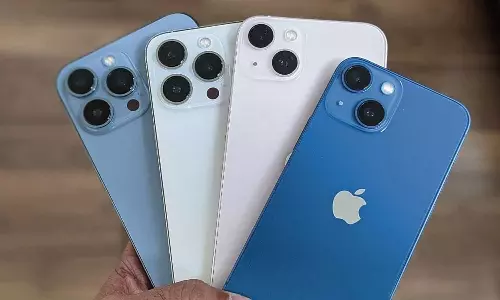 Flipkart Republic Day Sale: ఫ్లిప్‌కార్ట్‌ రిపబ్లిక్ డే సేల్.. ఐఫోన్లపై భారీ డిస్కౌంట్లు..! మిస్ చేయకండి..!