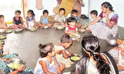 Telangana Govt to Launch బంపర్ ఆఫర్: ఫిబ్రవరి నుంచి అంగన్‌వాడీల్లో బ్రేక్ ఫాస్ట్ పథకం.. వారికే డబుల్ బెనిఫిట్!