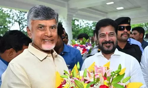 Davos WEF 2026: పెట్టుబడులు రావాలి.. సంపద పెరగాలి..దావోస్‌కి వెళ్తున్న ఏపీ, తెలంగాణ సీఎంలు..!!