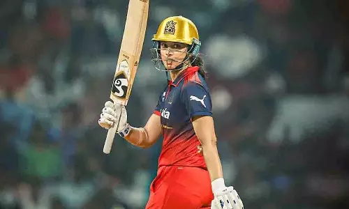 Smriti Mandhana