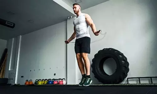 Benefits of Skipping: వంద రోగాలకు ఒకటే మందు..రోజుకు కొద్దిసేపు స్కిప్పింగ్ చేస్తే మీరే సూపర్ మ్యాన్