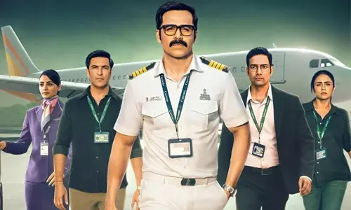 Taskaree Web Series Review