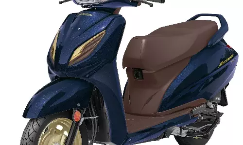 Honda Activa 7G