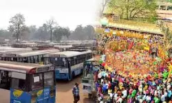 Medaram Jatara స్పెషల్ బస్సులు: కరీంనగర్ రీజియన్ నుంచి 700 బస్సులు.. ఛార్జీల వివరాలు ఇవే!
