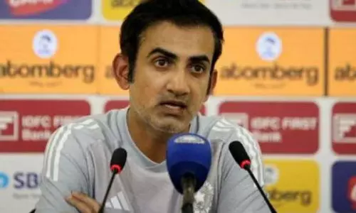 Gautam Gambhir