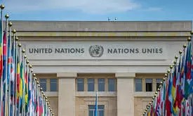 United Nations at Crossroads: ప్రపంచ శాంతికి రక్షకుడా.. లేక నిస్సహాయ ప్రేక్షకుడా?