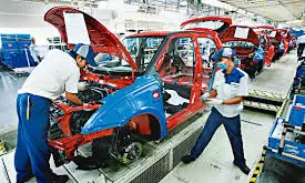 India Vehicle Exports జోరు: 2025లో 24 శాతం వృద్ధి!