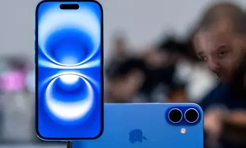iPhone 16 Plus Price Drop: రూ. 71 వేలకే ఐఫోన్ 16 ప్లస్! అమెజాన్, ఫ్లిప్‌కార్ట్ కంటే ఇక్కడే తక్కువ..