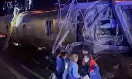 Spain Train Tragedy: రెండు రైళ్లు ఢీకొని 21 మంది దుర్మరణం.. వంద మందికి పైగా గాయాలు!
