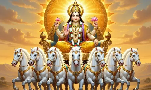 Ratha Saptami 2026: రథసప్తమి 2026... ఈ ఏడాది సూర్య జయంతి ఎప్పుడు? శుభ ముహూర్తం ఇదే