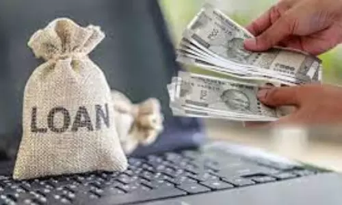 Loan scam :డిజిటల్ రుణాలు డిజిటల్ ఉచ్చులుగా మారుతున్నాయి: తక్కువ వడ్డీ ఆఫర్‌లు జీవితాలను ఎలా నాశనం చేస్తున్నాయి