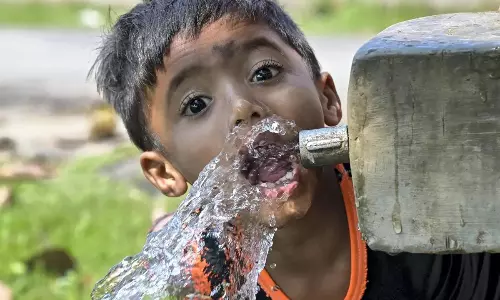 Crisis in India : మనం నిజంగా సురక్షితమైన నీరు తాగుతున్నామా? భారతదేశంలో తీవ్రమవుతున్న నీటి సంక్షోభంపై సమగ్ర చర్చ