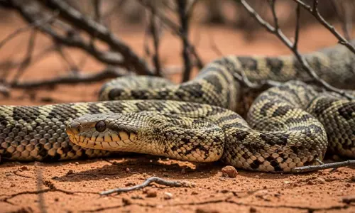 Snake Bite: ఒక్క కాటు చాలు.. వంద మందిని చంపగల విషం ఉన్న పాము ఇదే