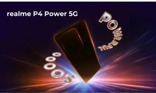Realme P4 Power: జెన్ Z కోసం జెన్ Z డిజైన్‌తో రియల్‌మీ P4 పవర్ స్మార్ట్‌ఫోన్